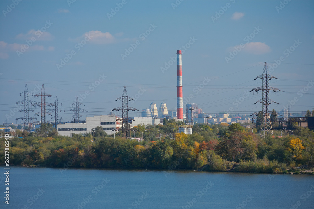 Dnepropetrovsk industrial