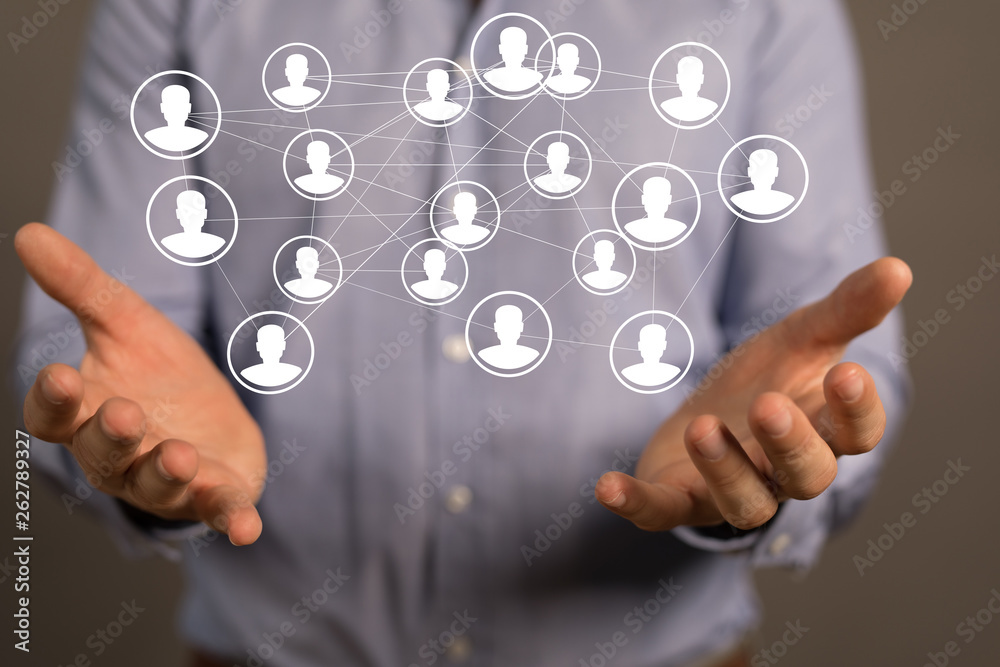 Stack of hands showing unity and teamwork 3d. Stack of hands showing unity and teamwork 3d.