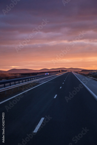 Bulgarian road © Edi