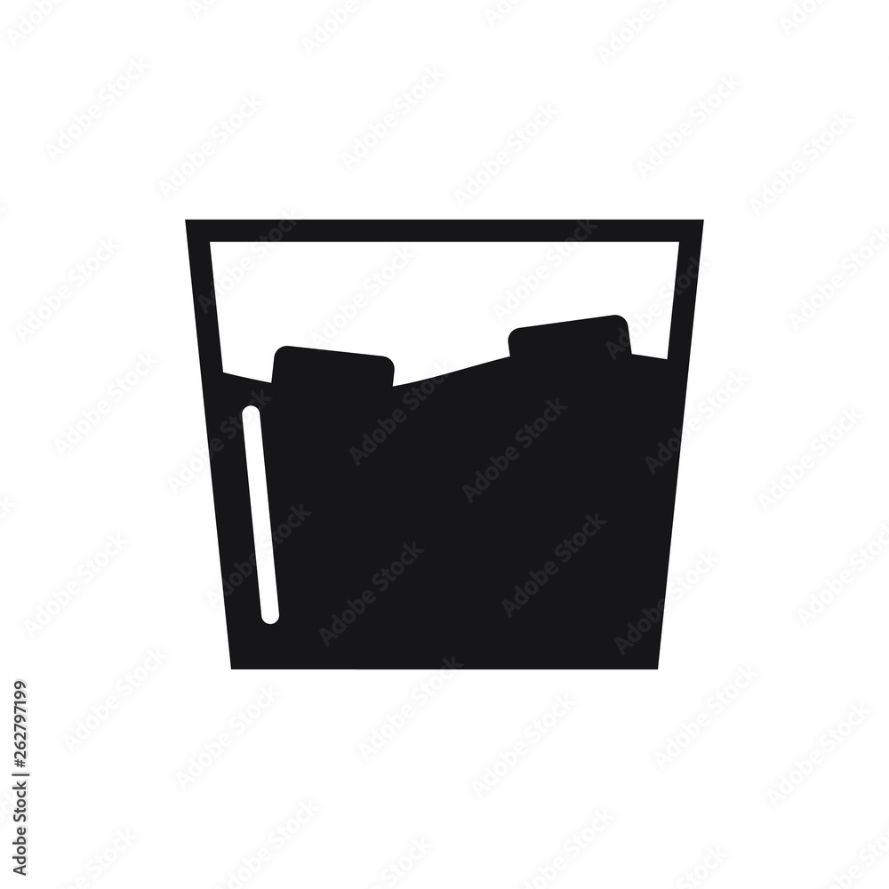 Whiskey Glass icon Whiskey Glass icon
