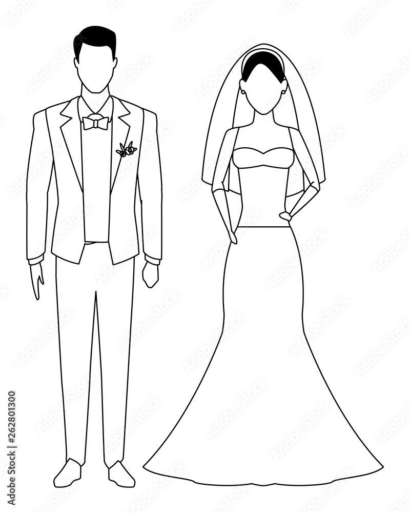 groom and bride black and white groom and bride black and white