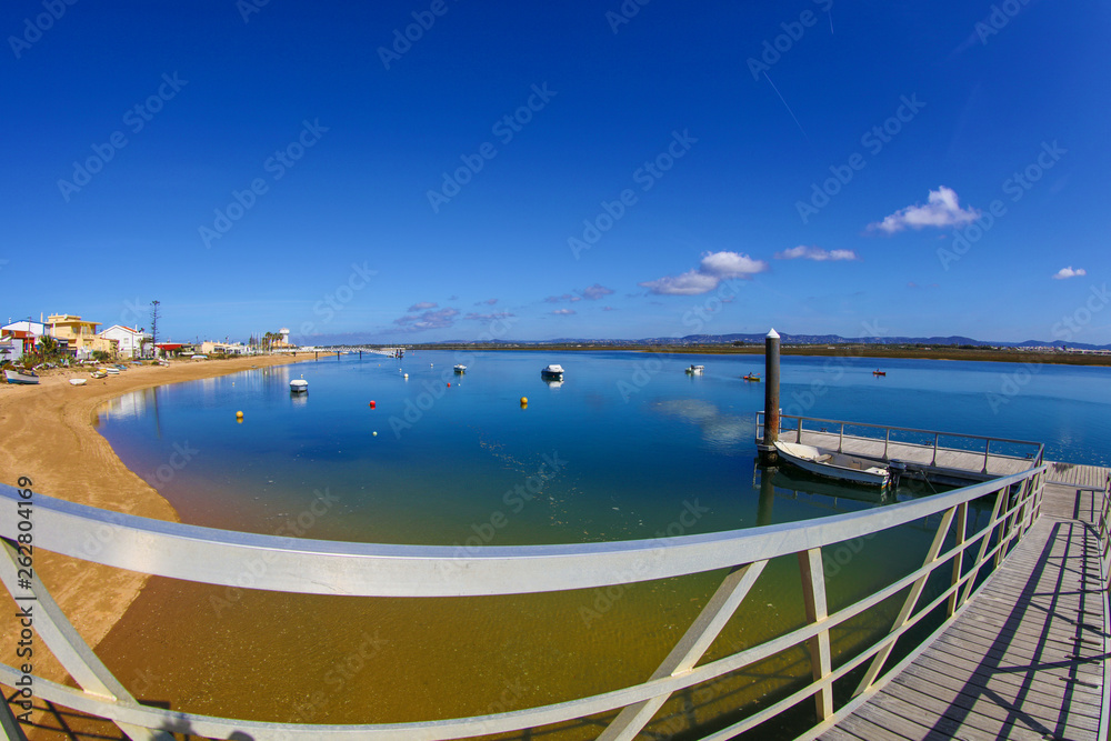 Faro beach Faro beach