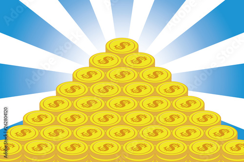 #Background #Vector #Illustration #free #image Make Money $ € ¥ £ Foreign exchange rate rich International currency market Coin World economy investment financial business Global cash finance