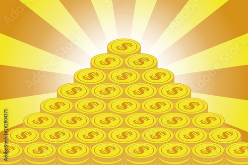 #Background #Vector #Illustration #free #image Make Money $ € ¥ £ Foreign exchange rate rich International currency market Coin World economy investment financial business Global cash finance