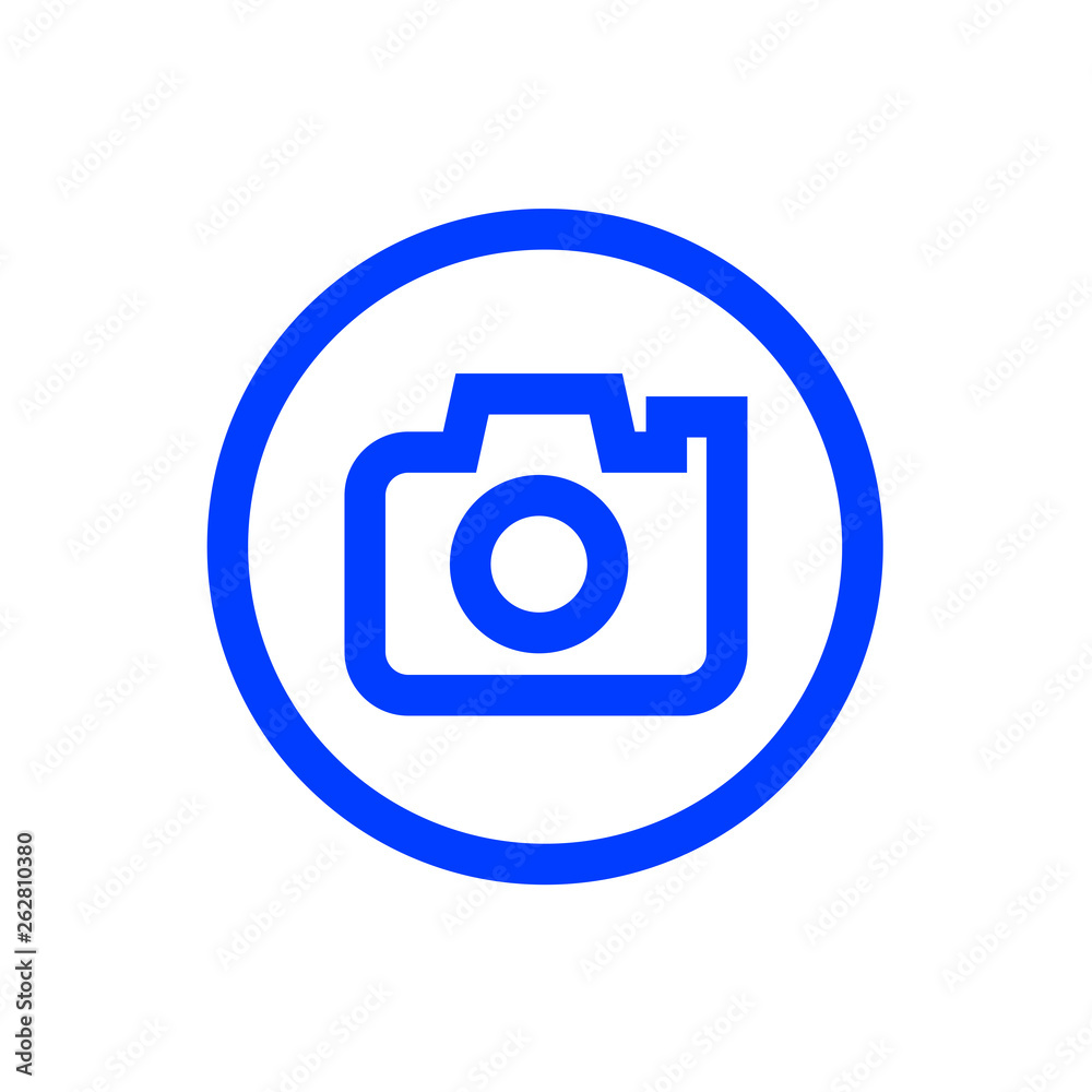 Camera icon Camera icon