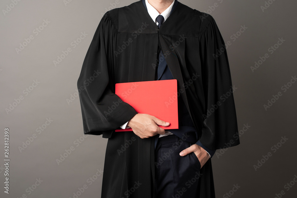 Graduate man successful education Graduate man successful education