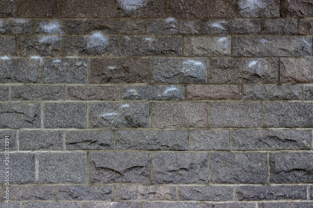 Urban Texture: Stone Wall
