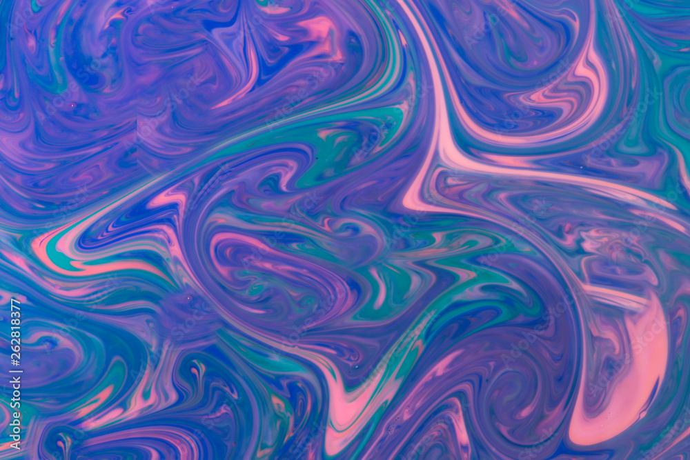 marbled background, marbling colorful background
