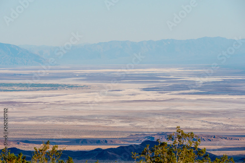 The infinite landscape at Death Valley California - travel photography