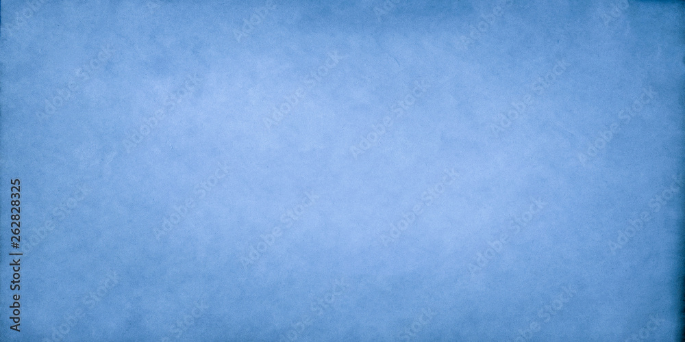 Blue wide grunge effect texture. Blue wide grunge effect texture.
