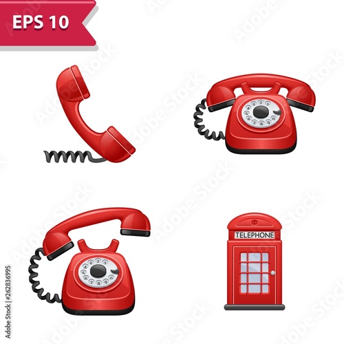 Professional, pixel-aligned icons in realistic colors.
