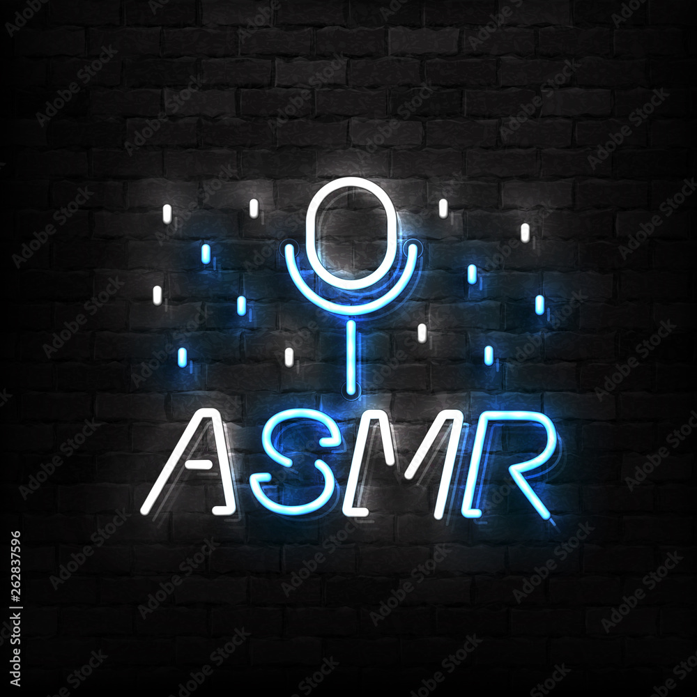 LOGO Design For World ASMR Recipes Culinary Delights Illustrated in Text |  AI Logo Maker