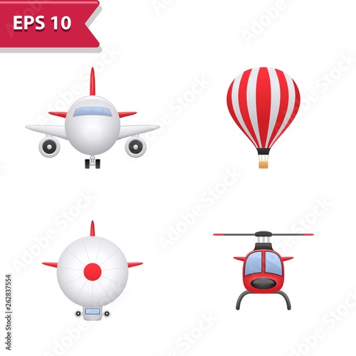 Professional, pixel-aligned icons in realistic colors.