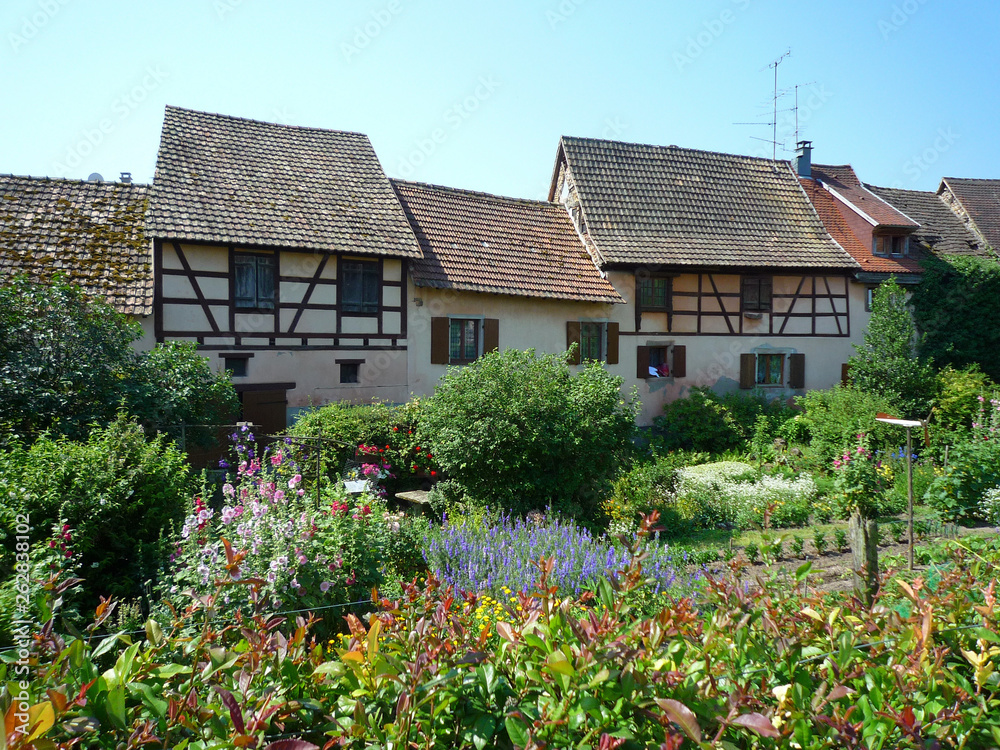 Bergheim en Alsace