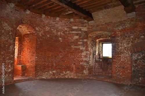 Château de Beersel (Brabant flamand-Belgique) photo