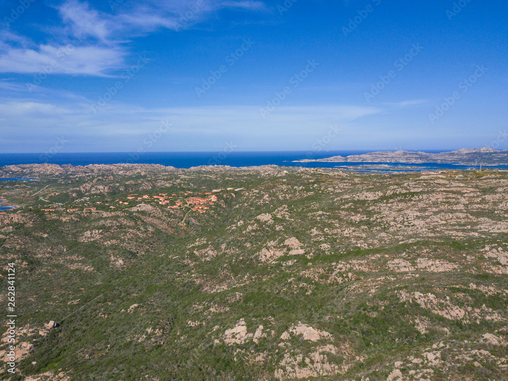 Obraz premium Amazing La Maddalena