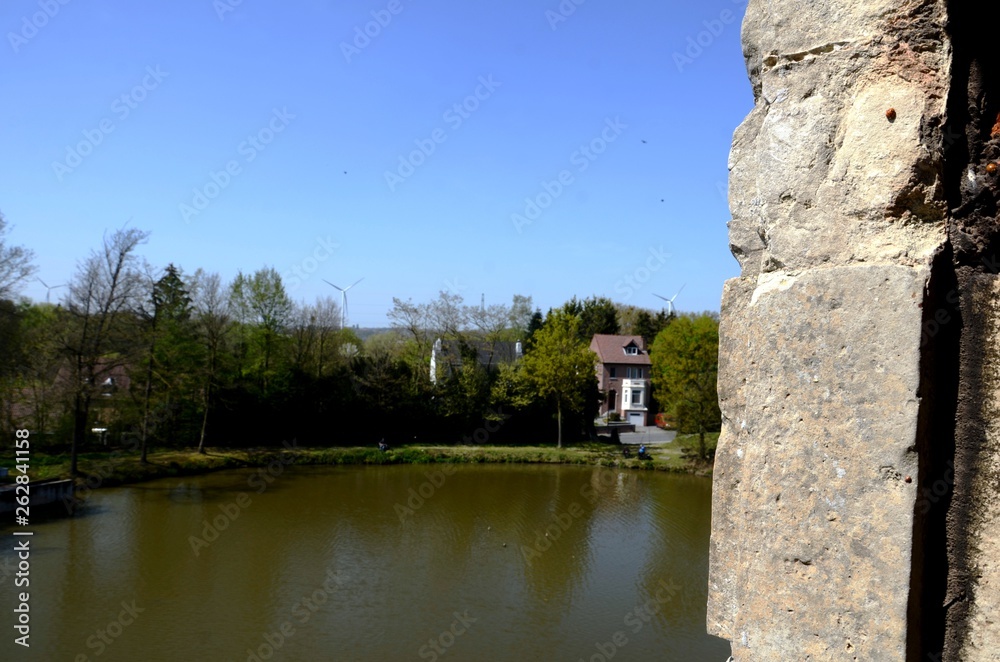 Château de Beersel (Brabant flamand-Belgique) Château de Beersel (Brabant flamand-Belgique)