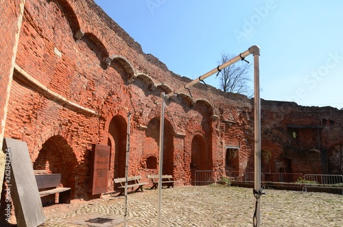 Château de Beersel (Brabant flamand-Belgique) photo