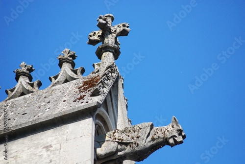 Eglise Notre-Dame d’Alsemberg (Brabant flamand-Belgique) photo