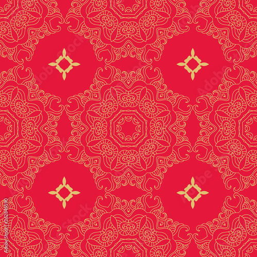 Mandala pattern73