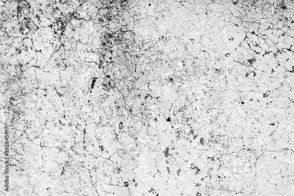 Wall fragment with scratches and cracks Wall fragment with scratches and cracks