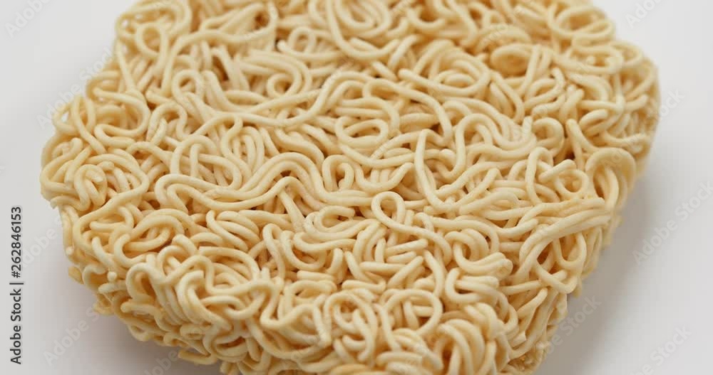 Dry instant noodles Dry instant noodles