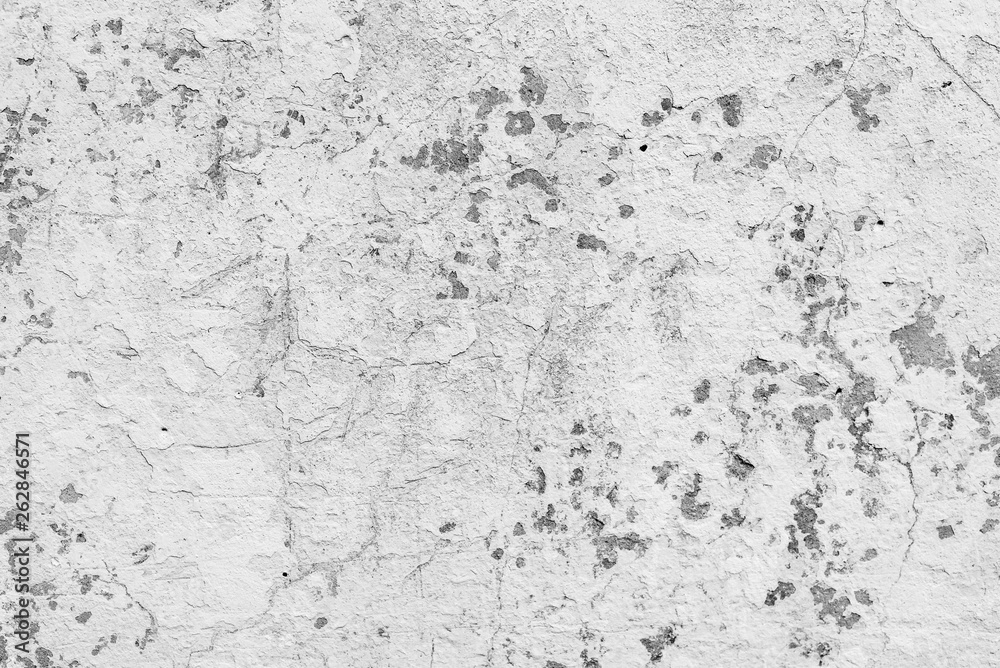 Wall fragment with scratches and cracks Wall fragment with scratches and cracks