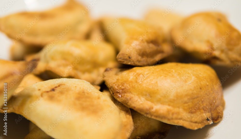 delicious baked dumplings delicious baked dumplings
