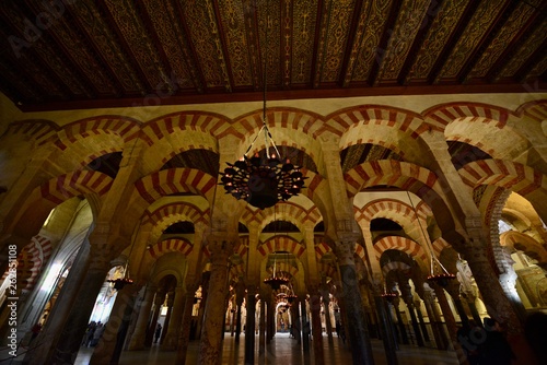 Mezquita de Córdoba photo