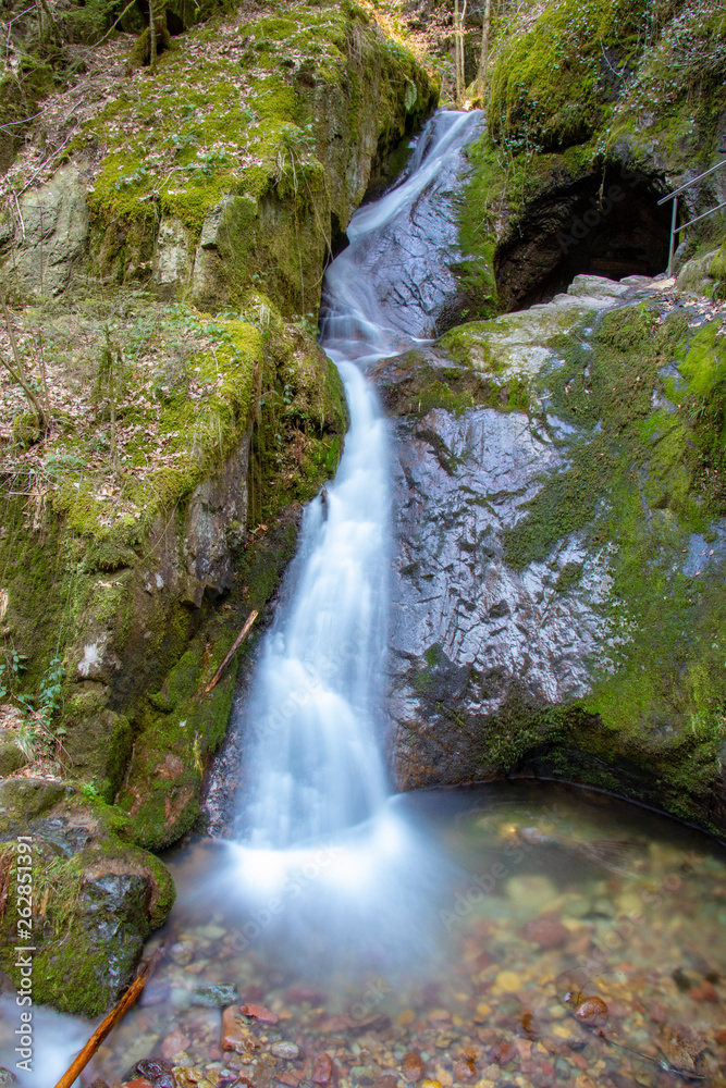 Edelfrauengrab Waterfalls I
