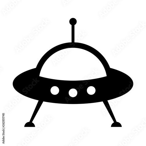 Ufo vector icon