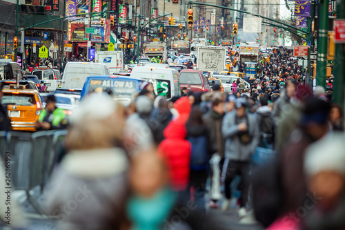 Wallpaper Mural New York, Manhattan  Torontodigital.ca