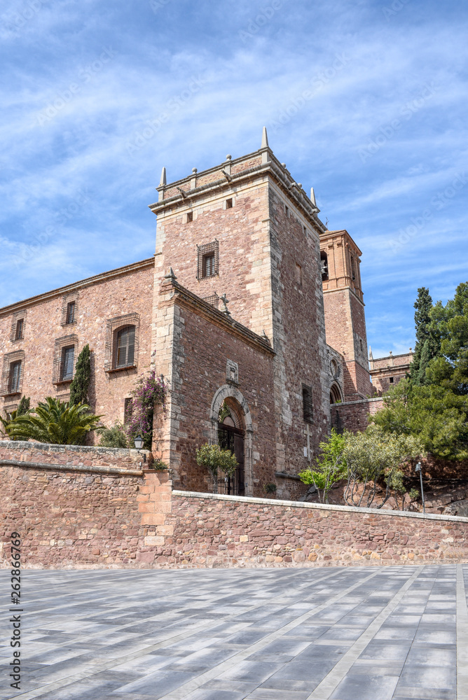 El Puig monastery