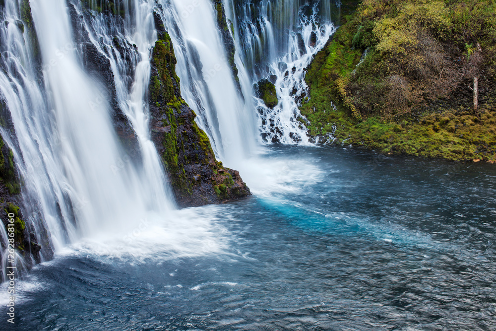 Burney Falls Burney Falls