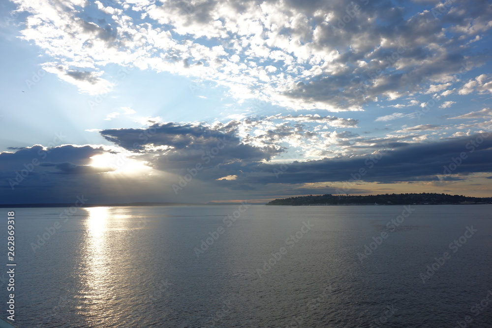 Sea view ith Sunset Sea view ith Sunset