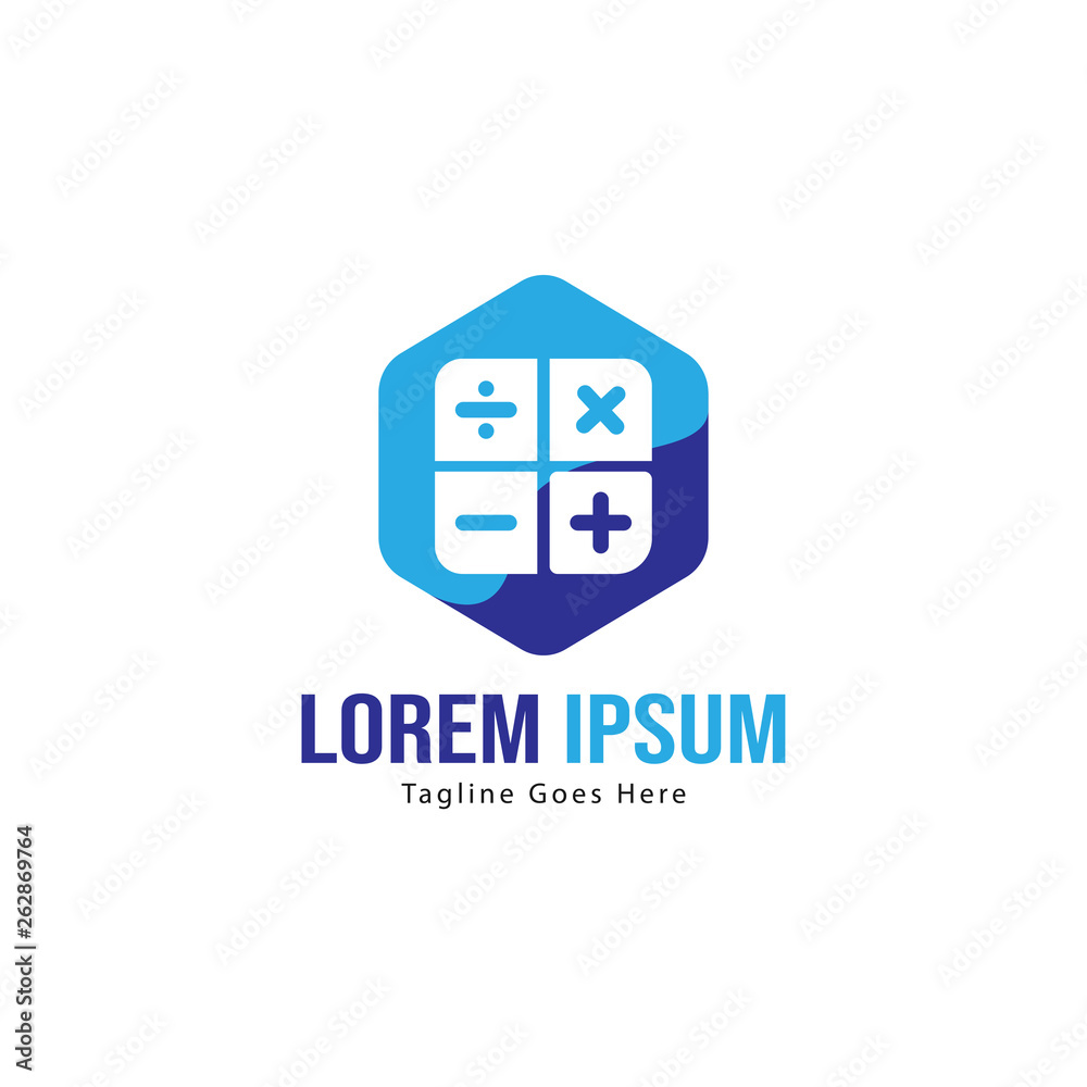 Finance logo template design. Finance logo with modern frame isolated on white background Finance logo template design. Finance logo with modern frame isolated on white background