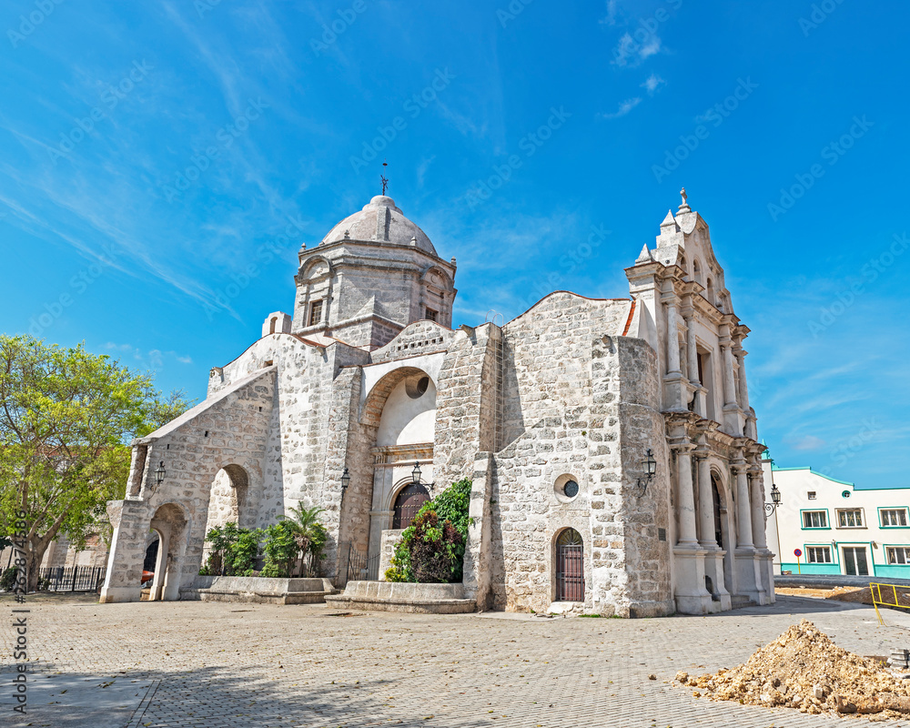 San Francisco de Paula Church in Havana