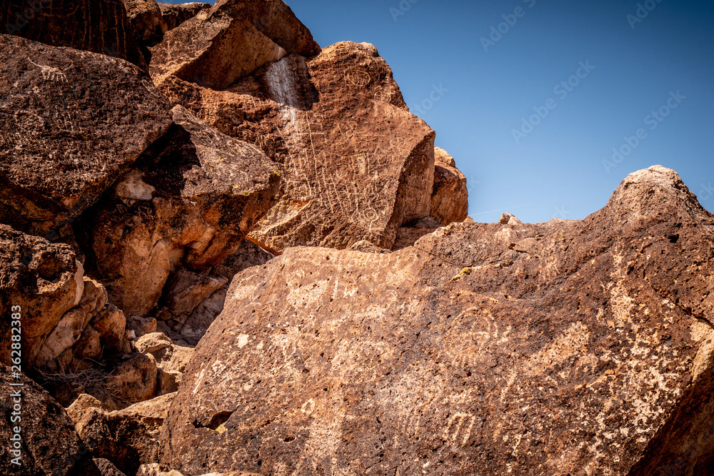 Ancient Petroglyphs at Chalfant Valley in the Eastern Sierra - travel photography Ancient Petroglyphs at Chalfant Valley in the Eastern Sierra - travel photography