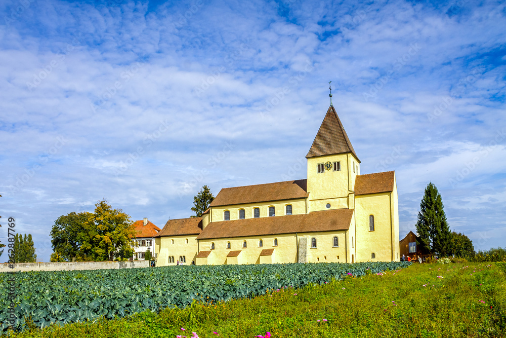 Insel Reichenau, Klosterkirche 