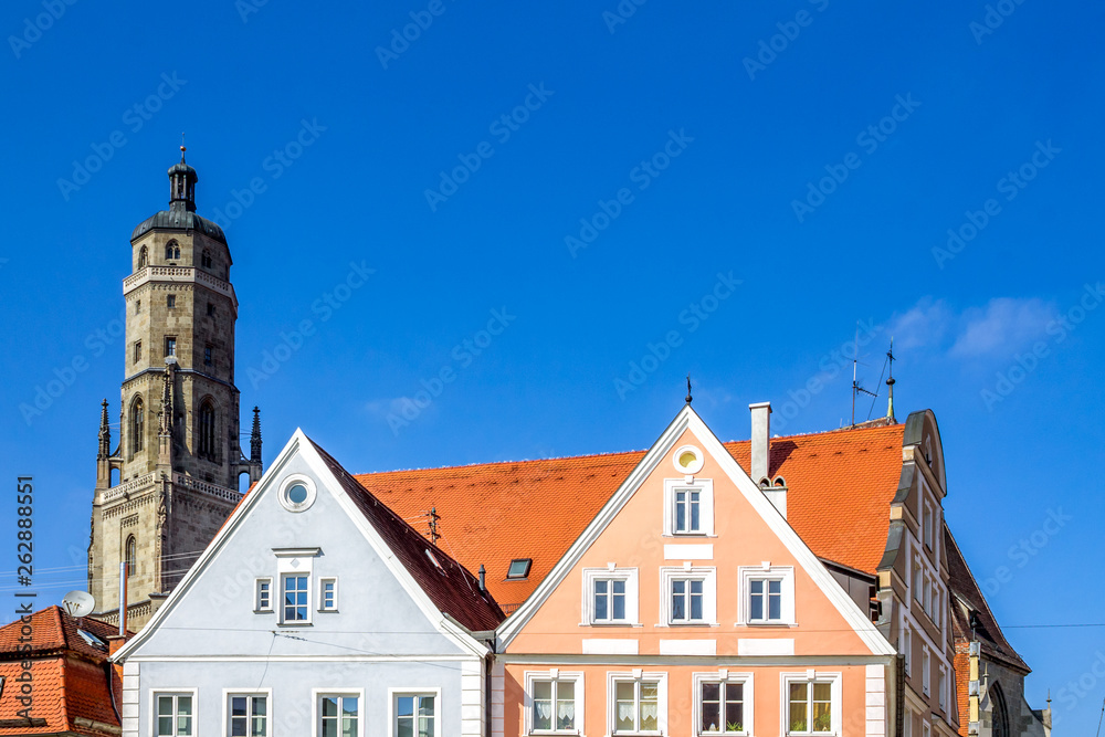 Nördlingen an der Donau Nördlingen an der Donau