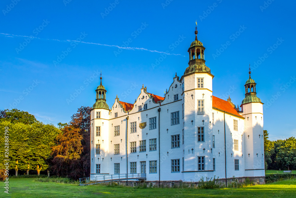 Schloss Ahrensburg, Ahrensburg 