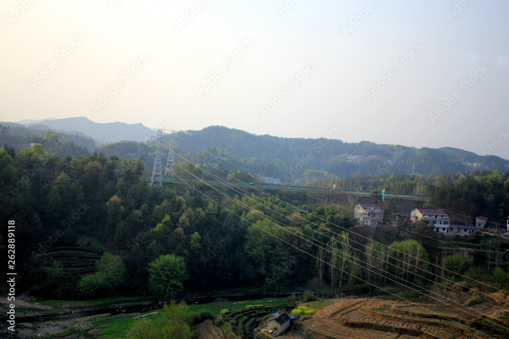 Naklejka premium China Railway High-speed