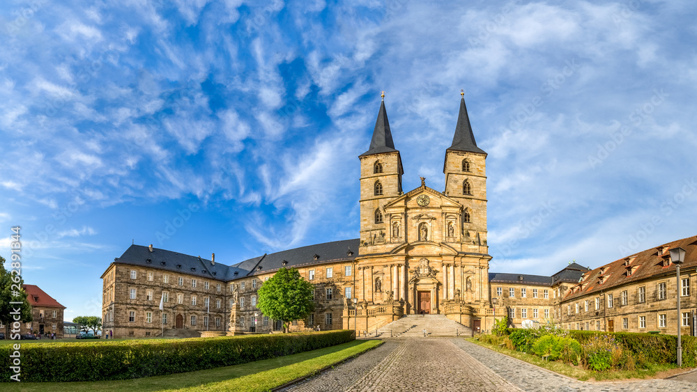 Kloster Michelsberg, Bamberg 