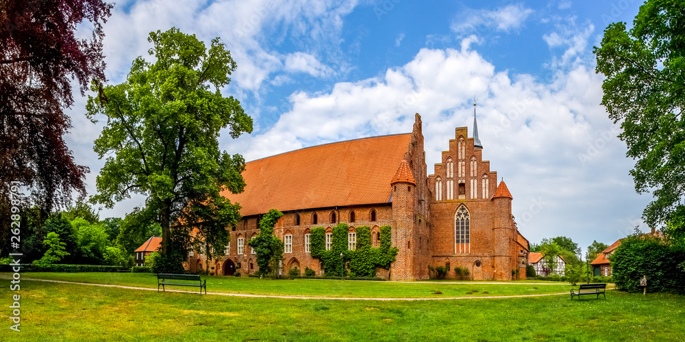 Kloster Wienhausen, Deutschland 