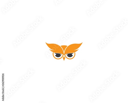Owl vector icon © patmasari45