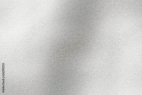 Shiny silver foil metal , abstract texture background