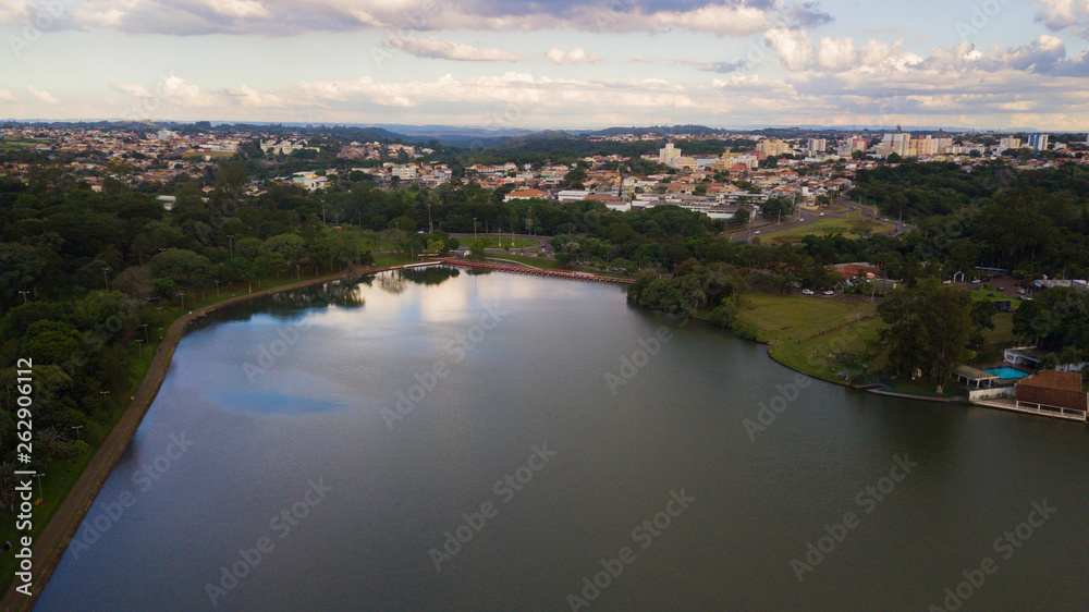 Lago Igapó - Londrina14