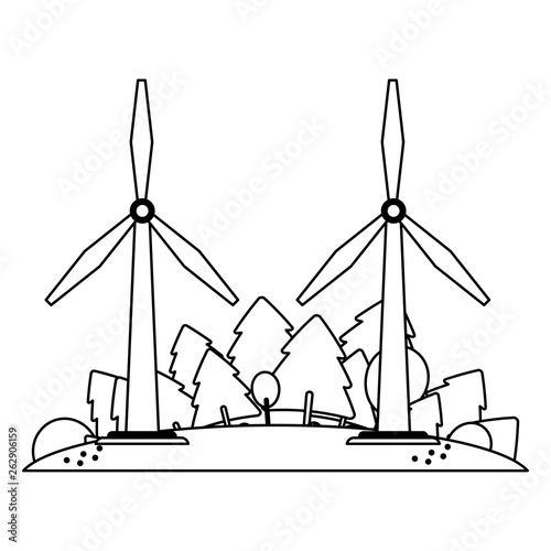 Green and renewable energy