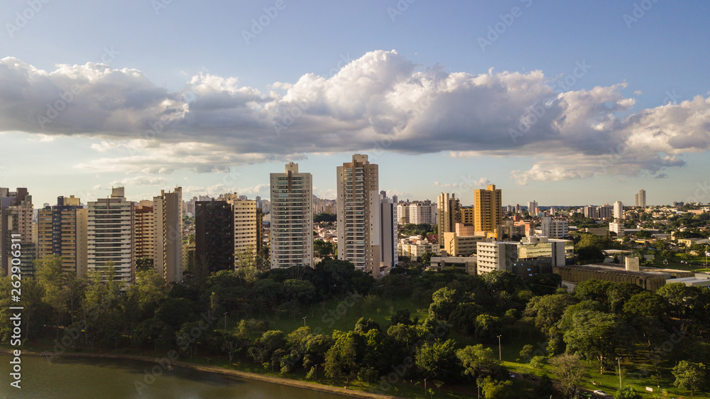 Fototapeta premium Lago Igapó - Londrina8