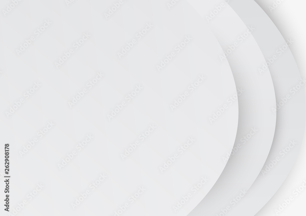 Abstract White and gray color technology modern background design vector Illustration Abstract White and gray color technology modern background design vector Illustration